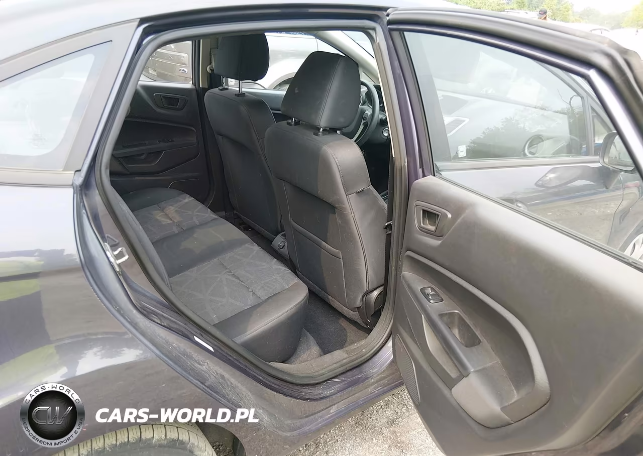 2013 Ford Fiesta Se VIN:3FADP4BJ7DM175946 - 8