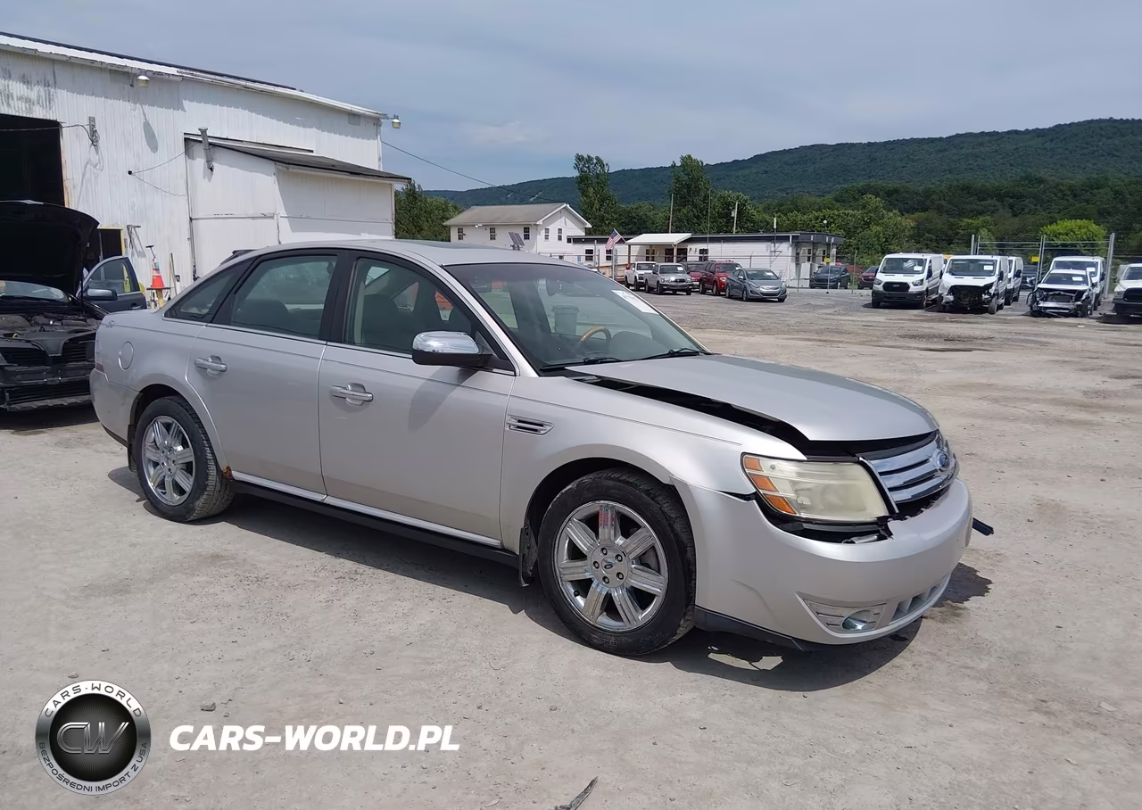 2008 Ford Taurus Limited