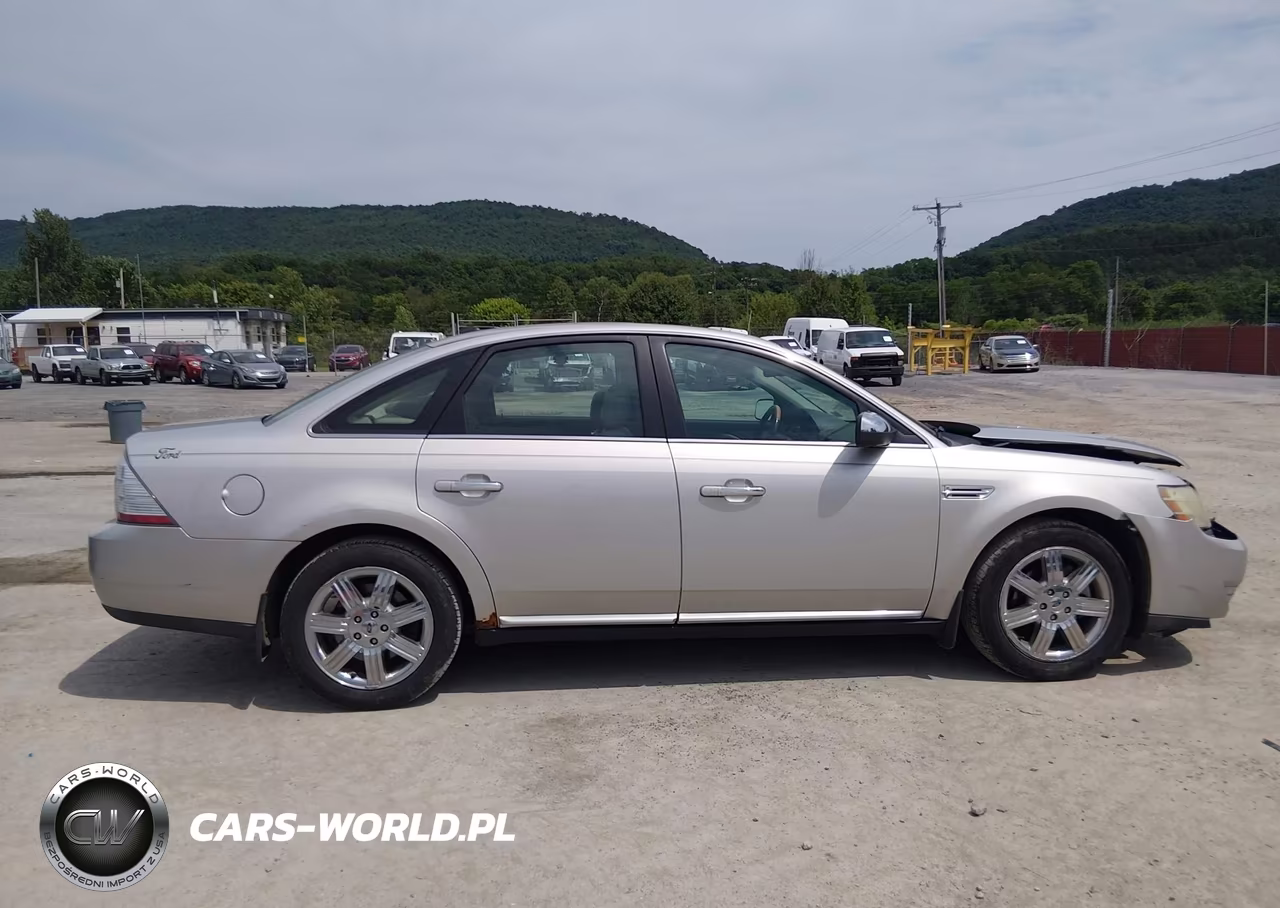 2008 Ford Taurus Limited VIN:1FAHP28W78G164468 - 13