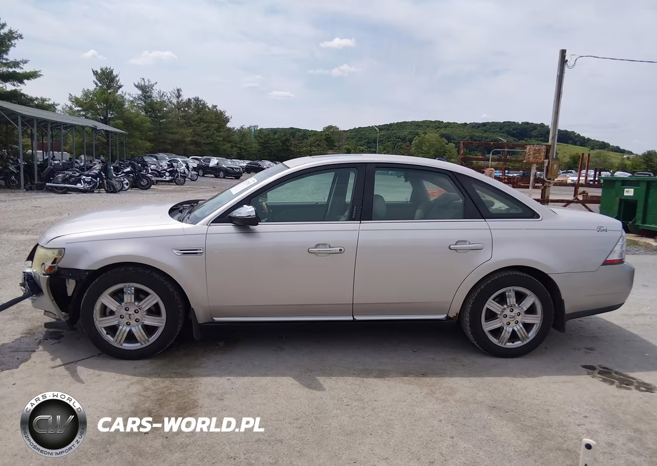 2008 Ford Taurus Limited VIN:1FAHP28W78G164468 - 14
