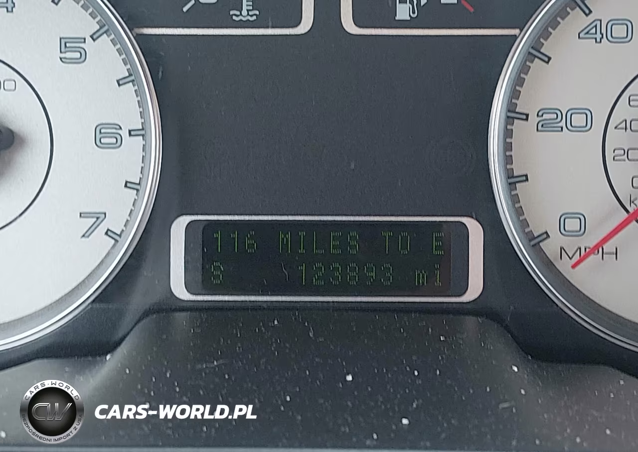 2008 Ford Taurus Limited VIN:1FAHP28W78G164468 - 15