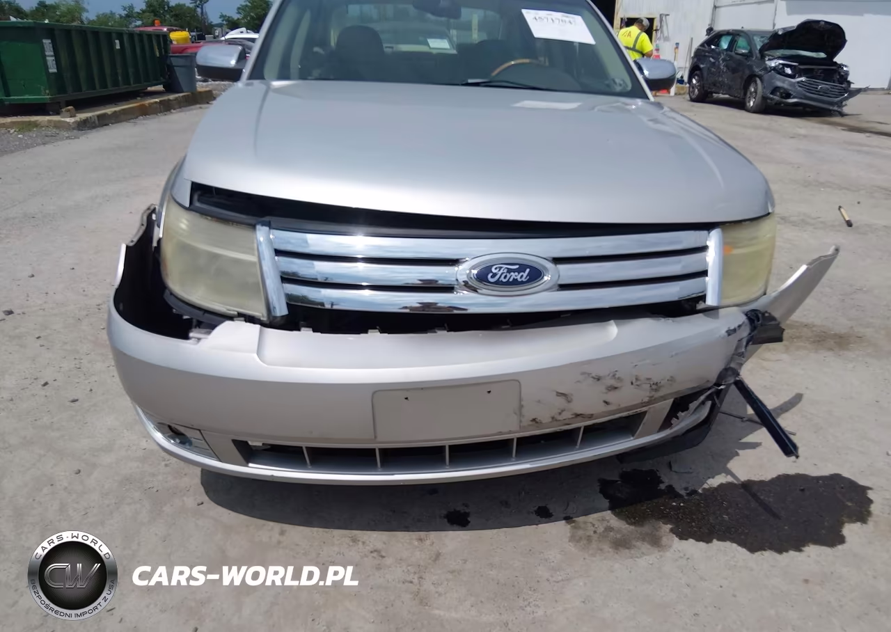 2008 Ford Taurus Limited VIN:1FAHP28W78G164468 - 6