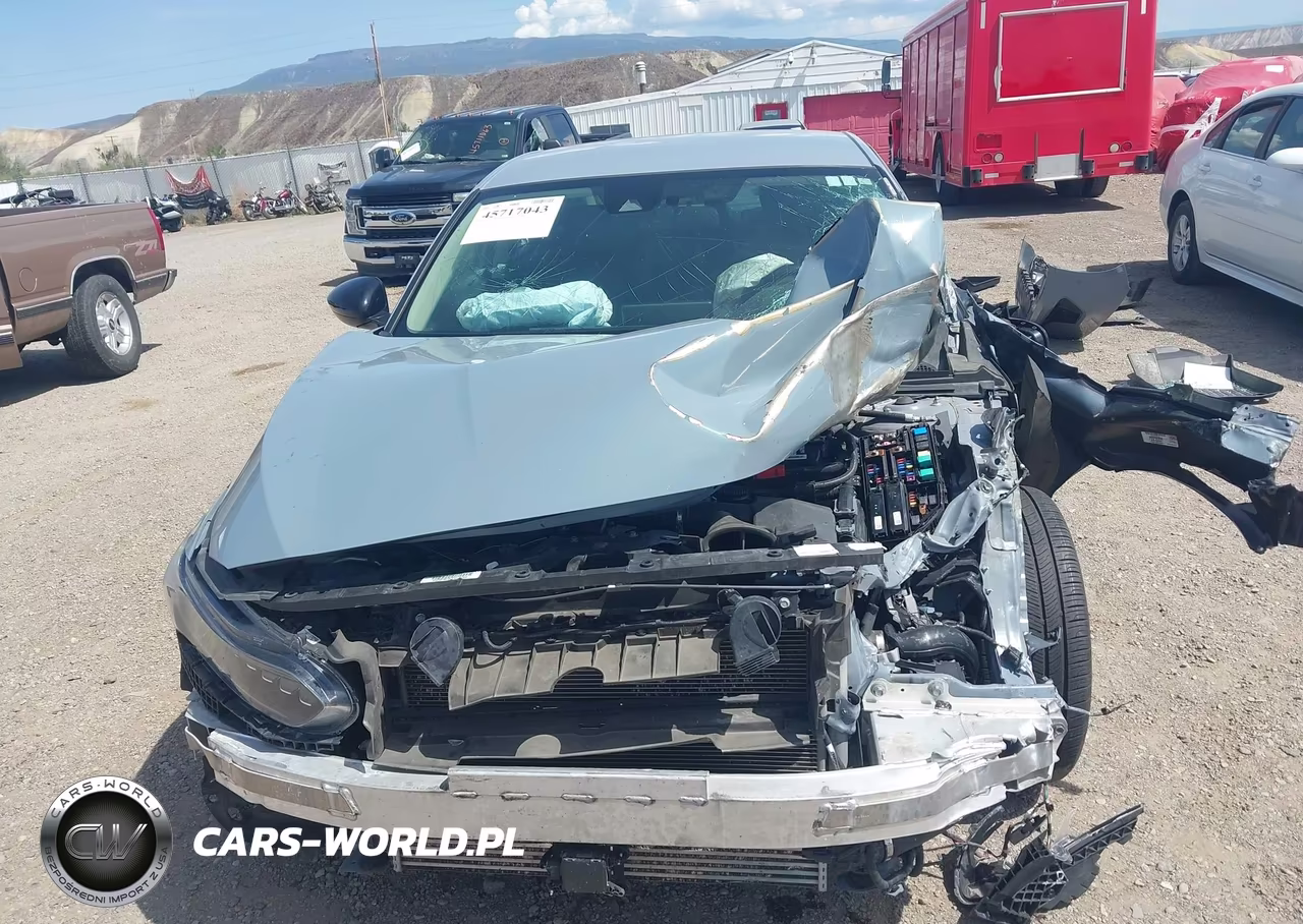 2021 Honda Accord Sport Special Edition VIN:1HGCV1F43MA113375 - 12