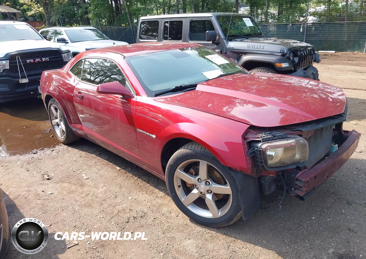 2010 Chevrolet Camaro 1Lt