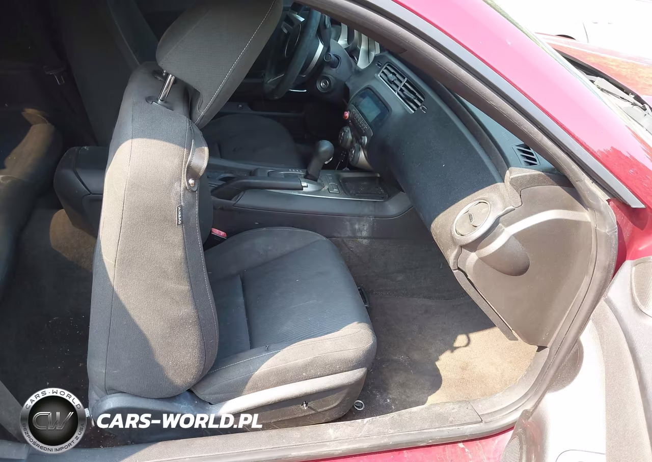2010 Chevrolet Camaro 1Lt VIN:2G1FB1EVXA9211138 - 5