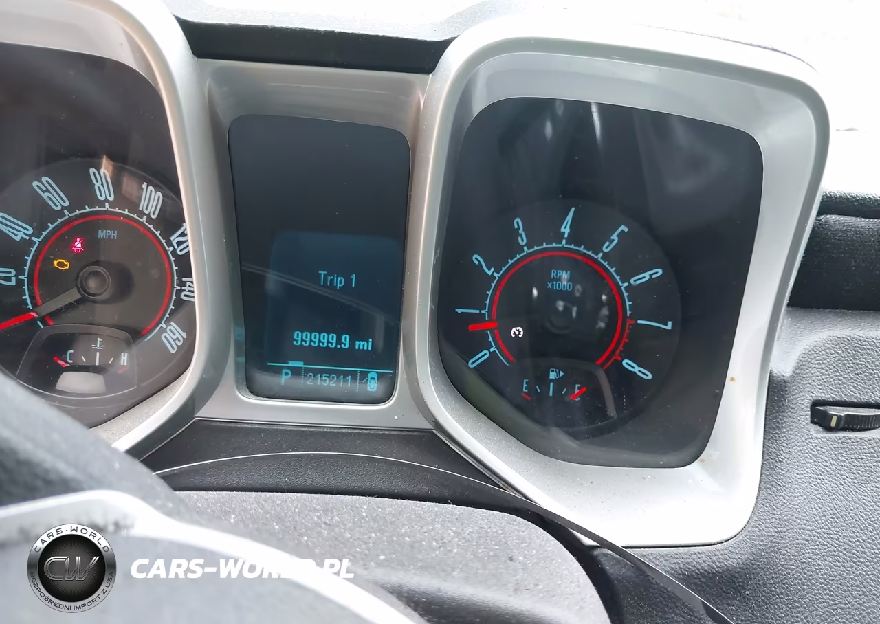 2010 Chevrolet Camaro 1Lt VIN:2G1FB1EVXA9211138 - 7