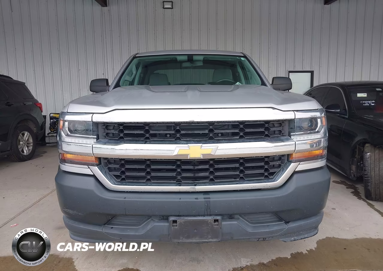 2018 Chevrolet Silverado 1500 Wt VIN:3GCPCNEH9JG432701 - 12