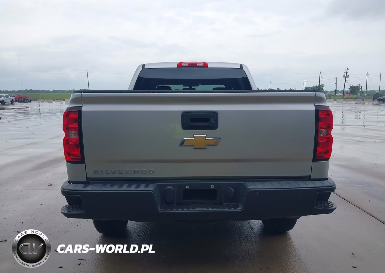 2018 Chevrolet Silverado 1500 Wt VIN:3GCPCNEH9JG432701 - 16