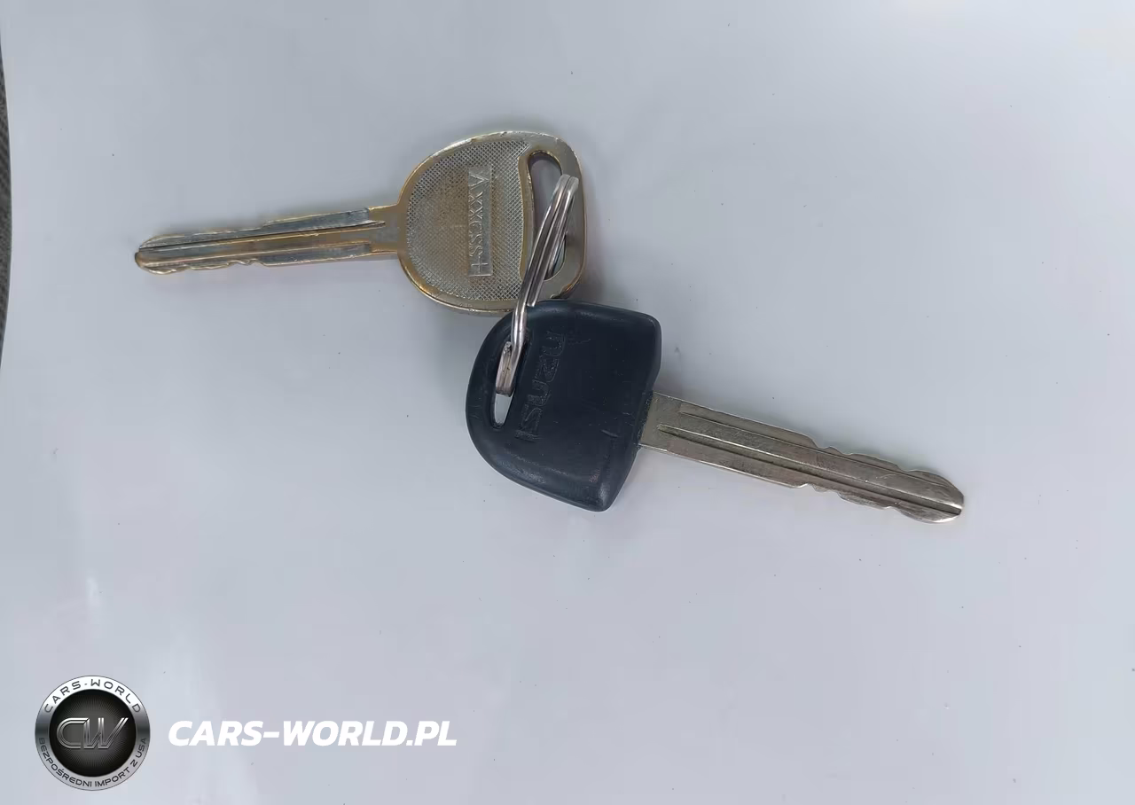 2006 Isuzu I-280 S VIN:1GGCS198368701825 - 11
