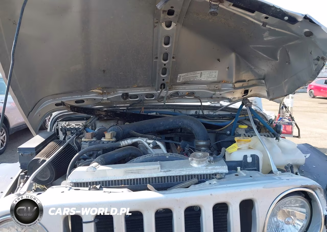 2003 Jeep Wrangler Rubicon VIN:1J4FA69S03P375388 - 10