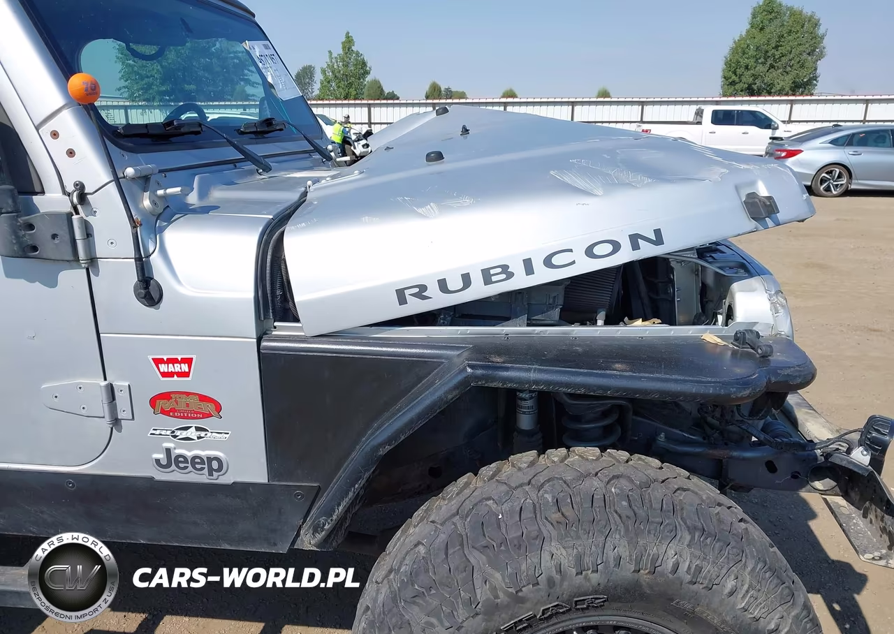 2003 Jeep Wrangler Rubicon VIN:1J4FA69S03P375388 - 19