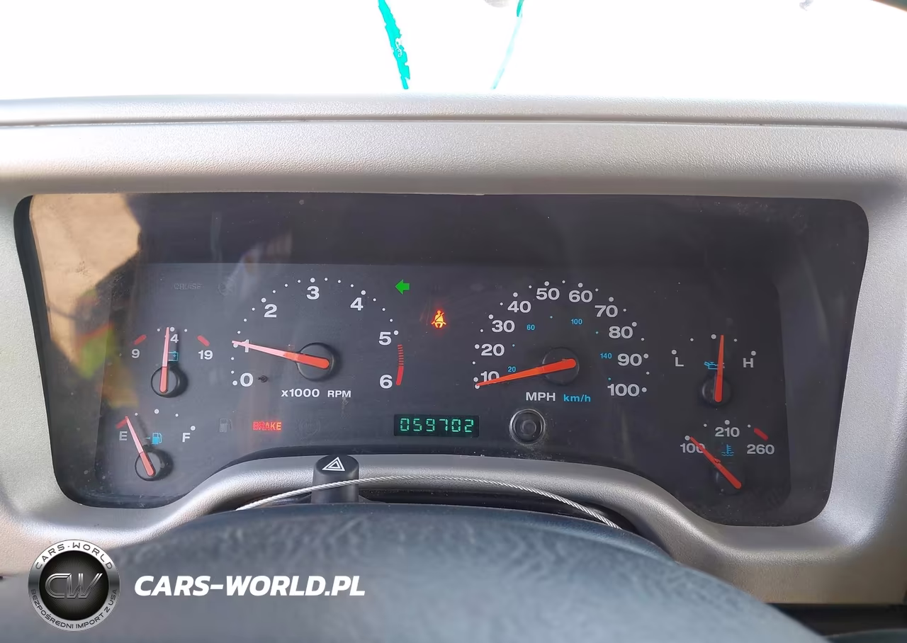 2003 Jeep Wrangler Rubicon VIN:1J4FA69S03P375388 - 7