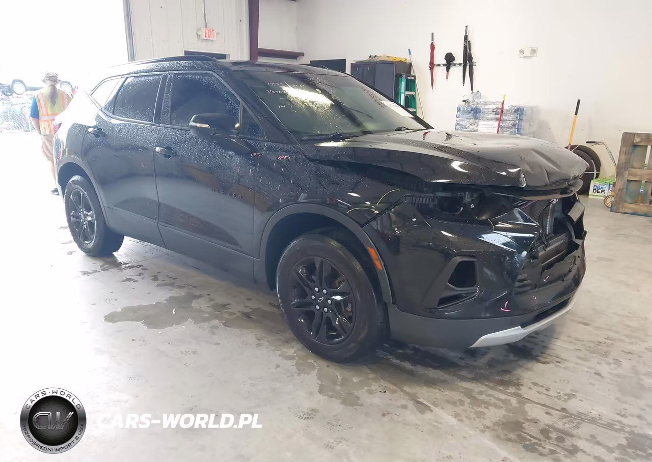 2020 Chevrolet Blazer Fwd 2Lt
