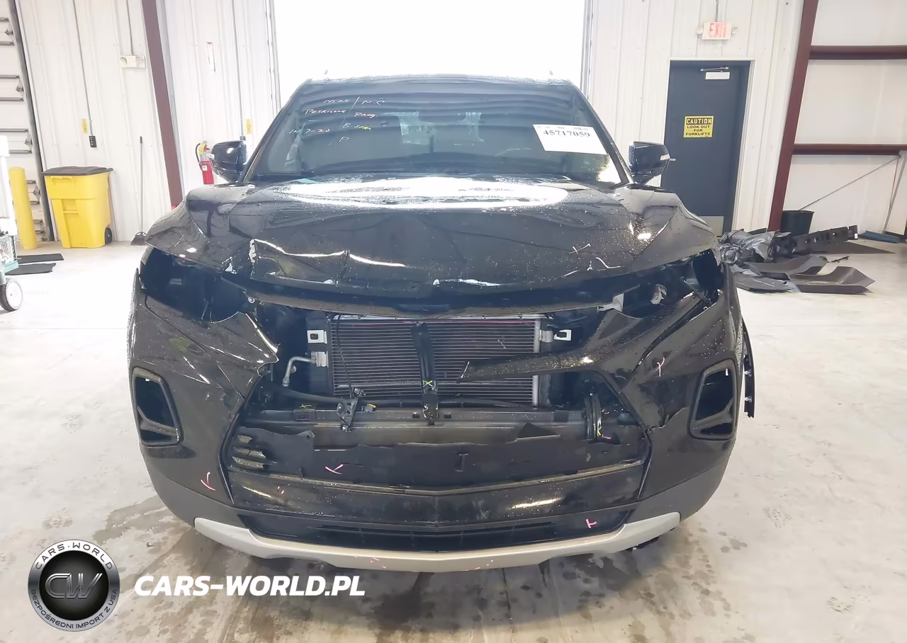 2020 Chevrolet Blazer Fwd 2Lt VIN:3GNKBCRS7LS714012 - 13