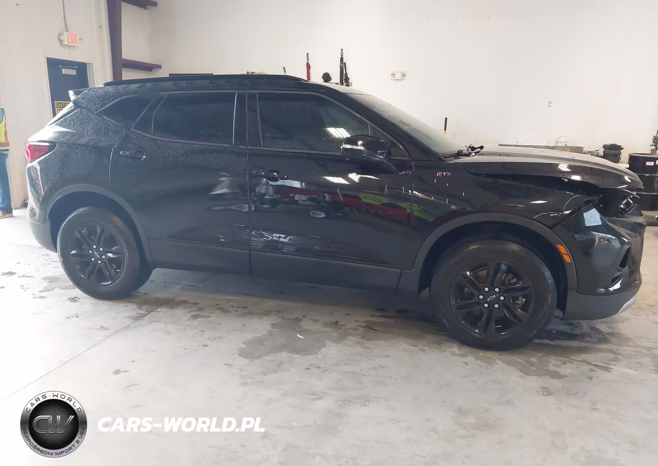 2020 Chevrolet Blazer Fwd 2Lt VIN:3GNKBCRS7LS714012 - 14