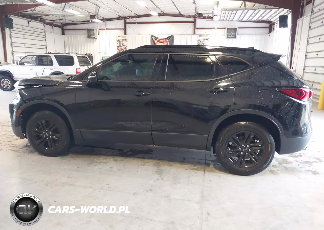 2020 Chevrolet Blazer Fwd 2Lt VIN:3GNKBCRS7LS714012 - 15