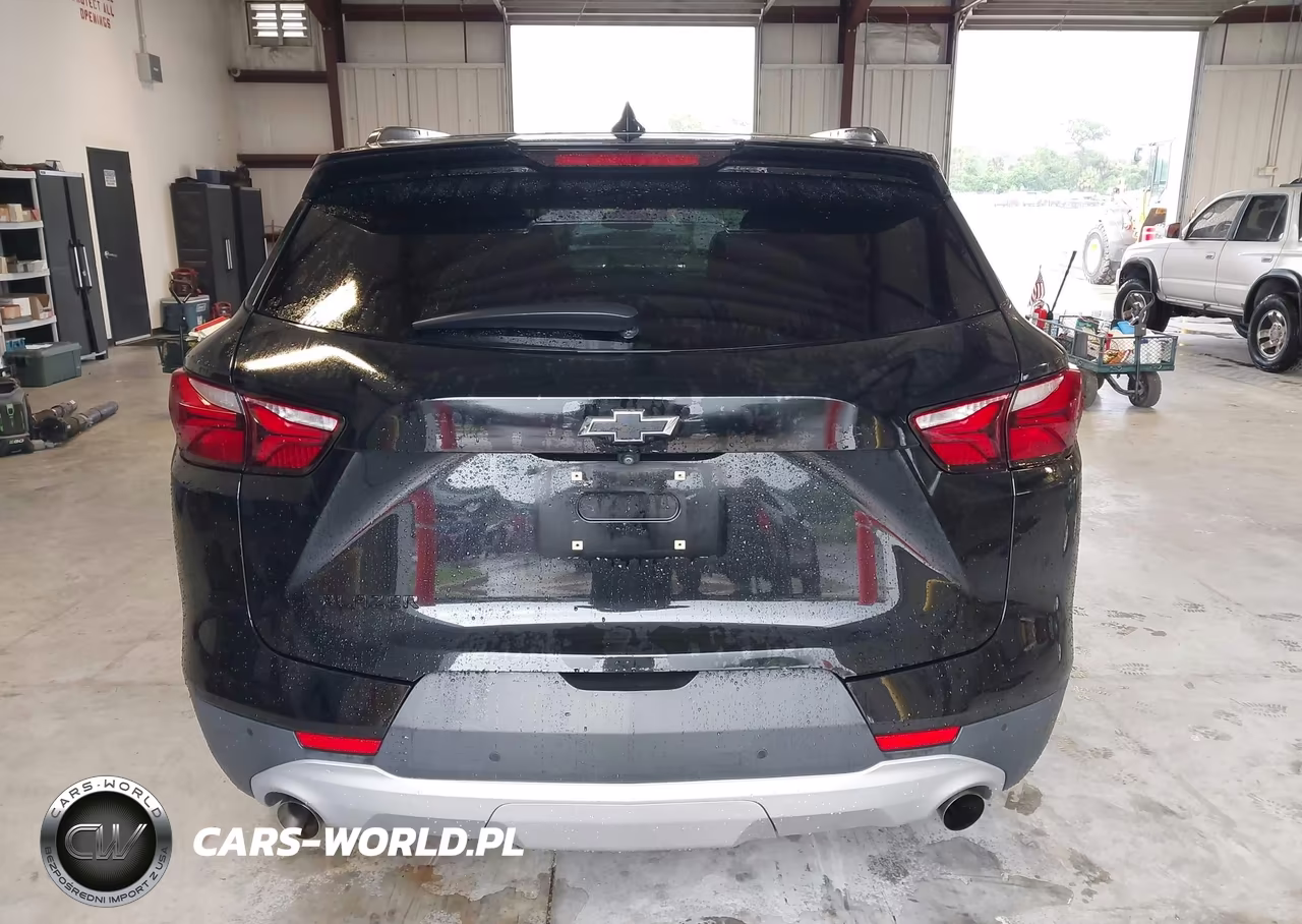 2020 Chevrolet Blazer Fwd 2Lt VIN:3GNKBCRS7LS714012 - 17