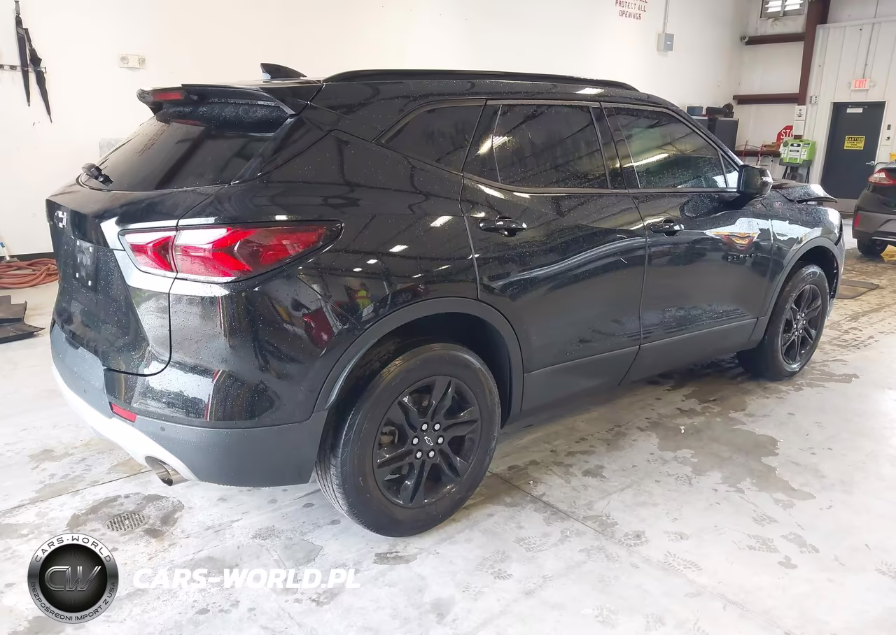2020 Chevrolet Blazer Fwd 2Lt VIN:3GNKBCRS7LS714012 - 4