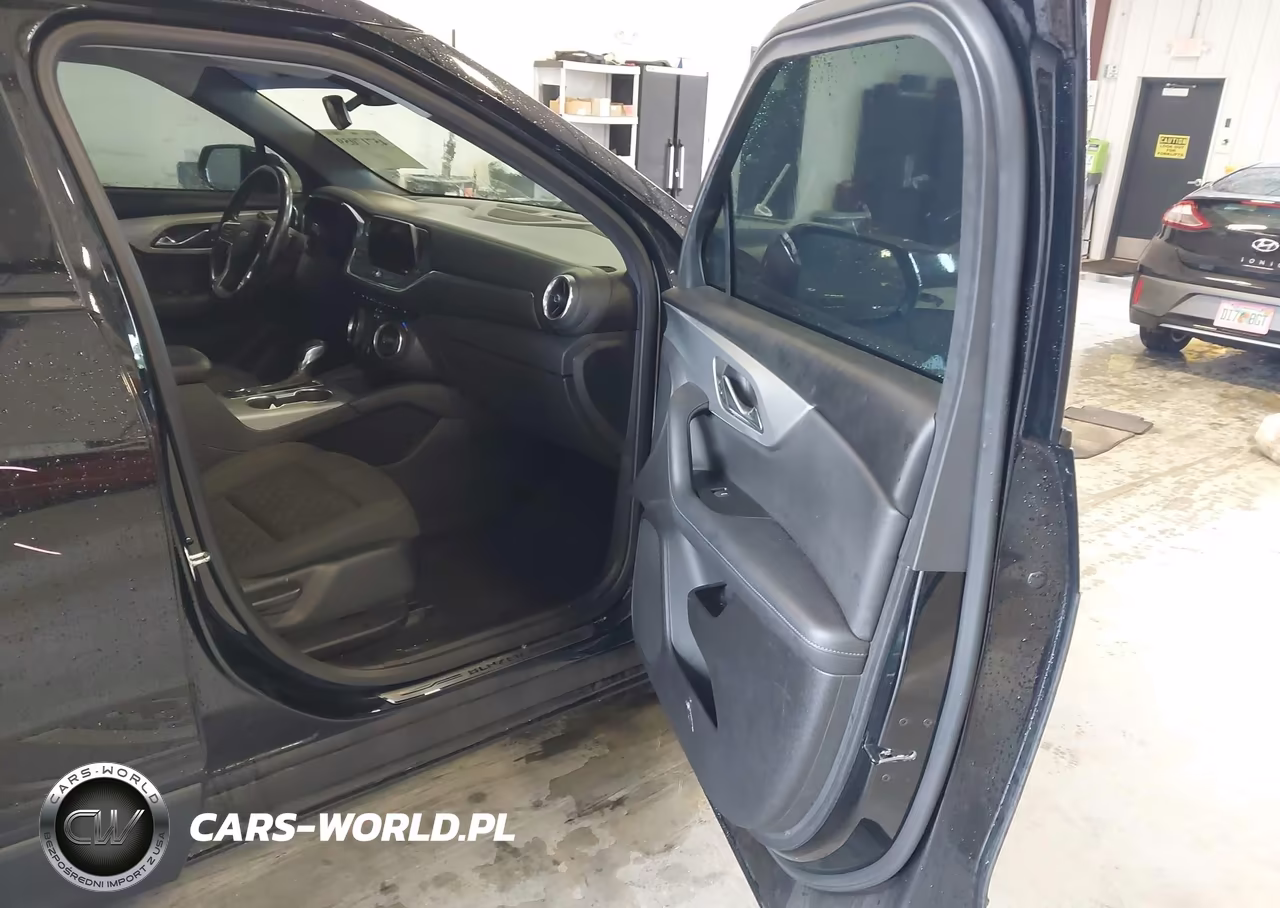 2020 Chevrolet Blazer Fwd 2Lt VIN:3GNKBCRS7LS714012 - 5