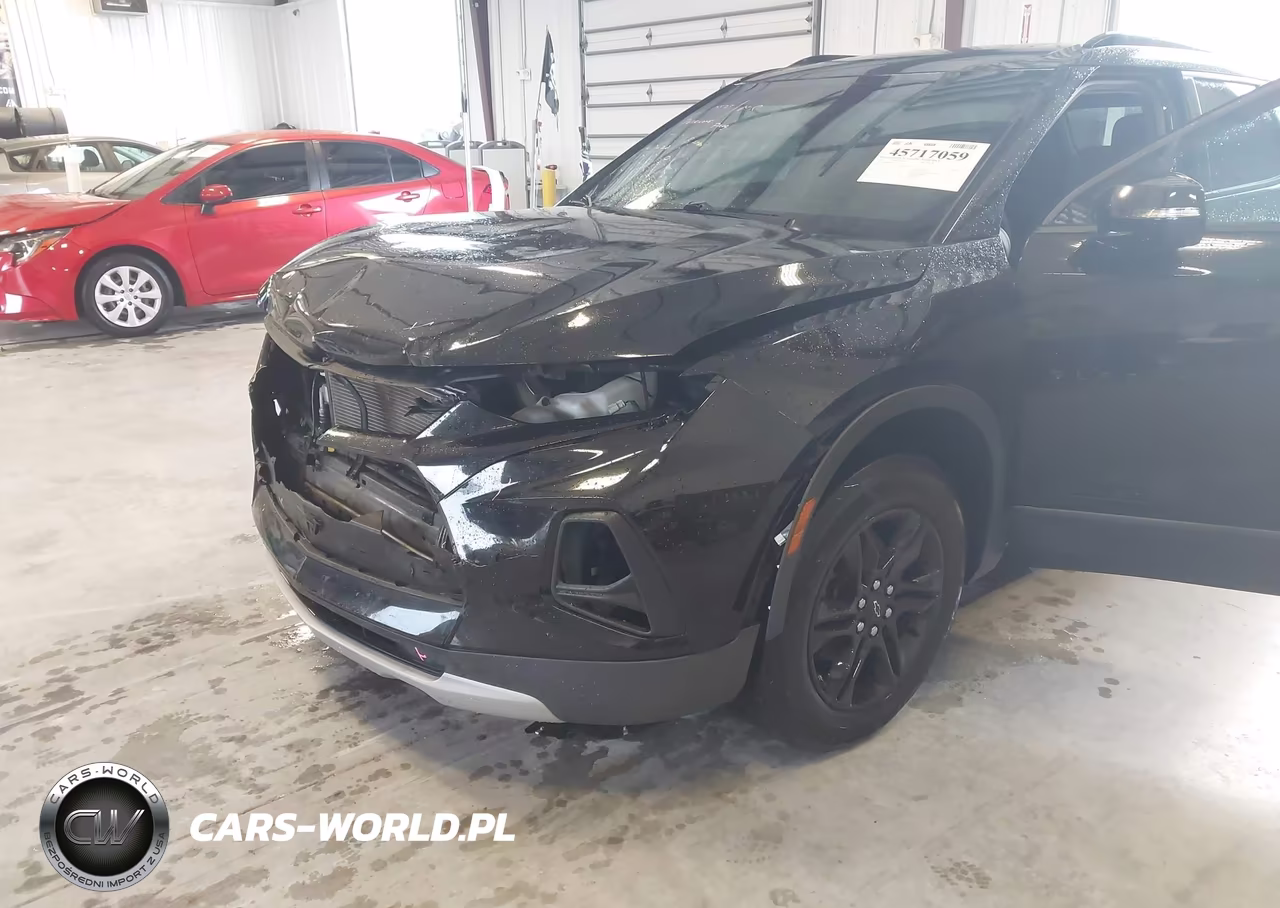 2020 Chevrolet Blazer Fwd 2Lt VIN:3GNKBCRS7LS714012 - 6