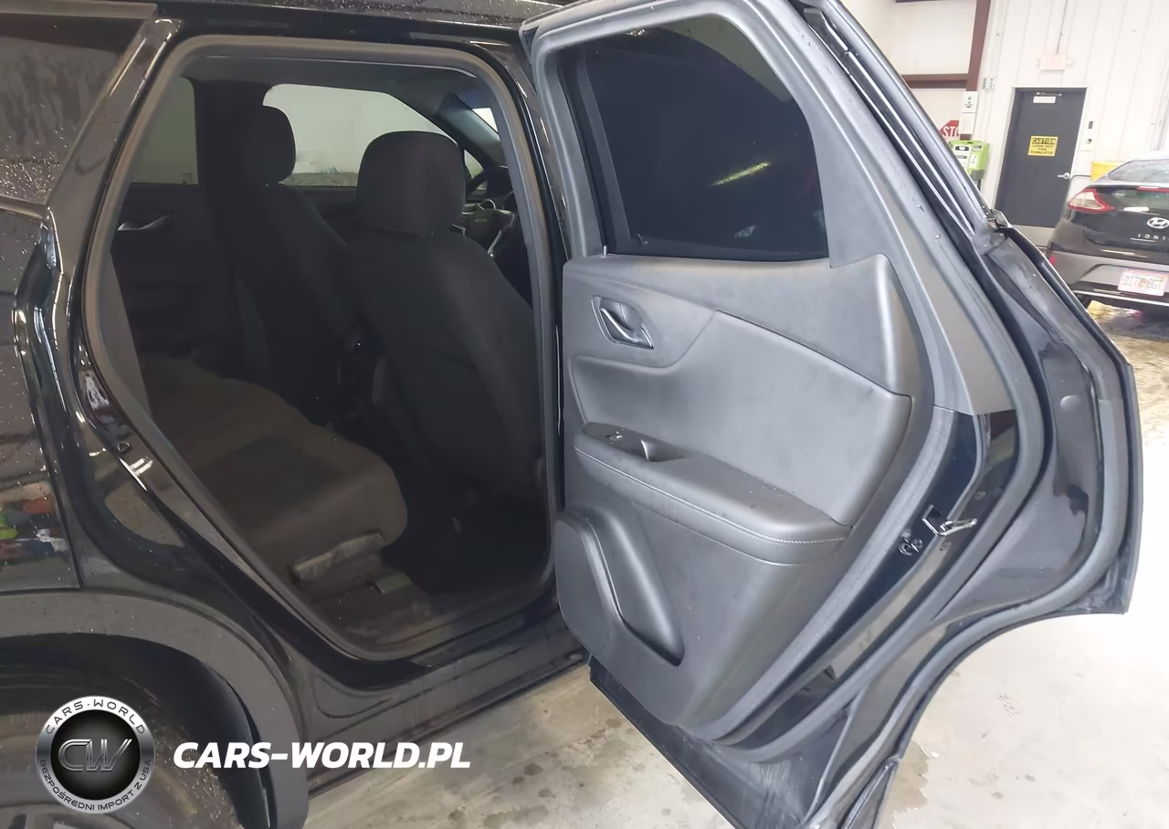 2020 Chevrolet Blazer Fwd 2Lt VIN:3GNKBCRS7LS714012 - 8