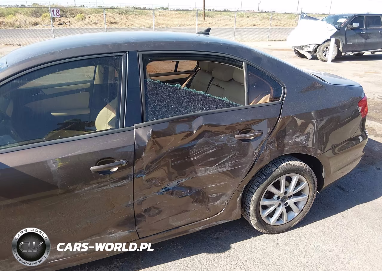2012 Volkswagen Jetta 2.5L Se VIN:3VWDX7AJ4CM453436 - 6