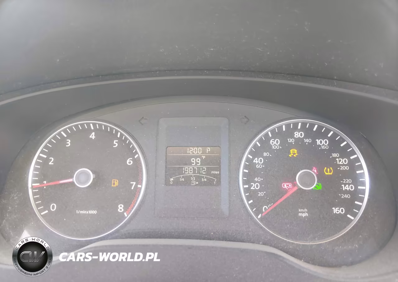 2012 Volkswagen Jetta 2.5L Se VIN:3VWDX7AJ4CM453436 - 7