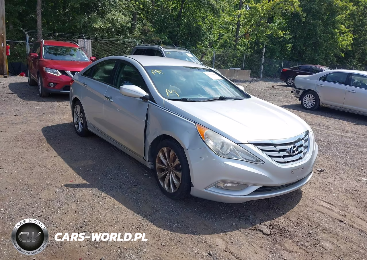 2013 Hyundai Sonata Se 2.0T