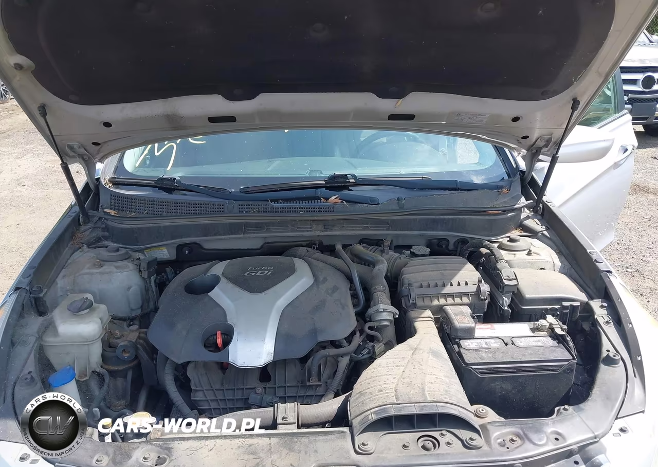 2013 Hyundai Sonata Se 2.0T VIN:5NPEC4AB7DH523173 - 10