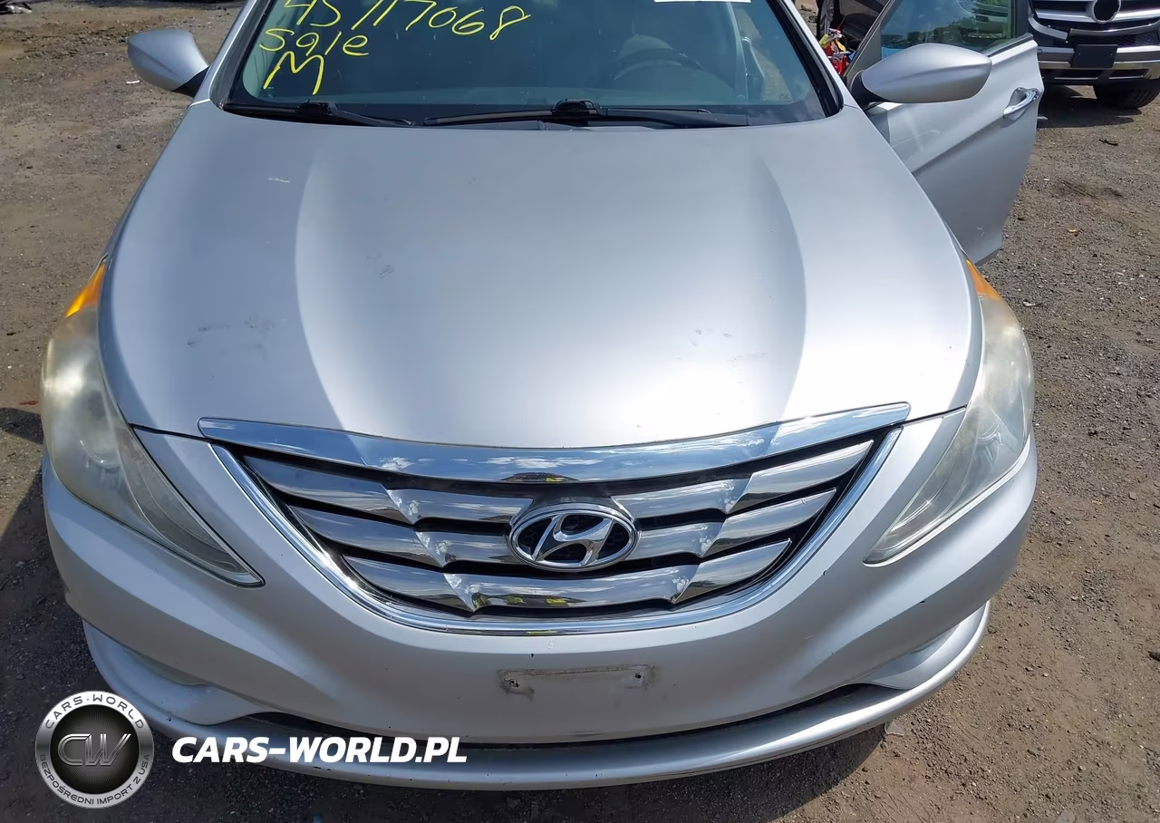 2013 Hyundai Sonata Se 2.0T VIN:5NPEC4AB7DH523173 - 6