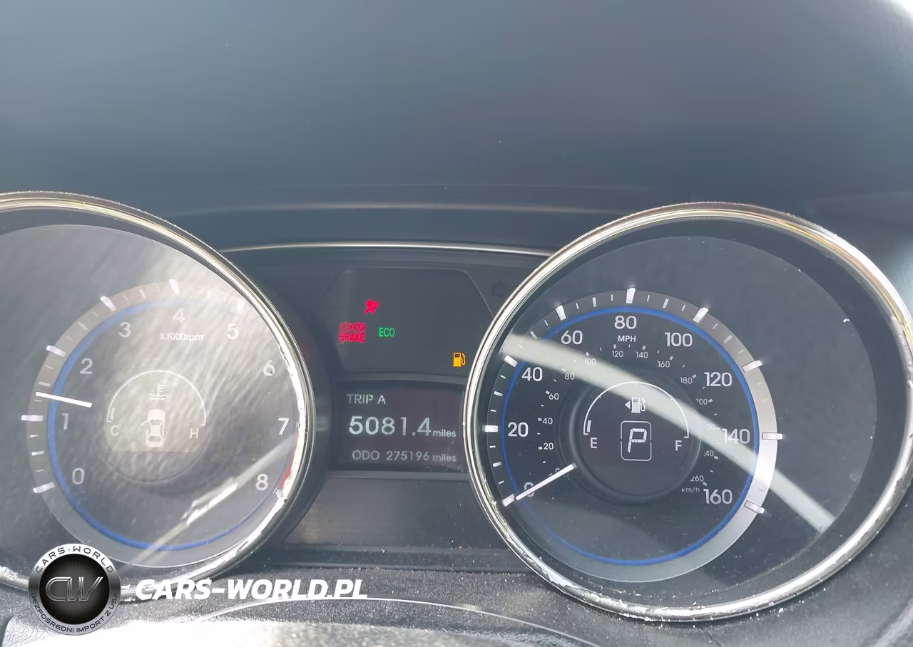 2013 Hyundai Sonata Se 2.0T VIN:5NPEC4AB7DH523173 - 7