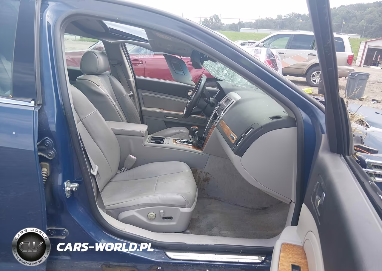2009 Cadillac Sts Rwd W-1Sb VIN:1G6DW67V290116269 - 5