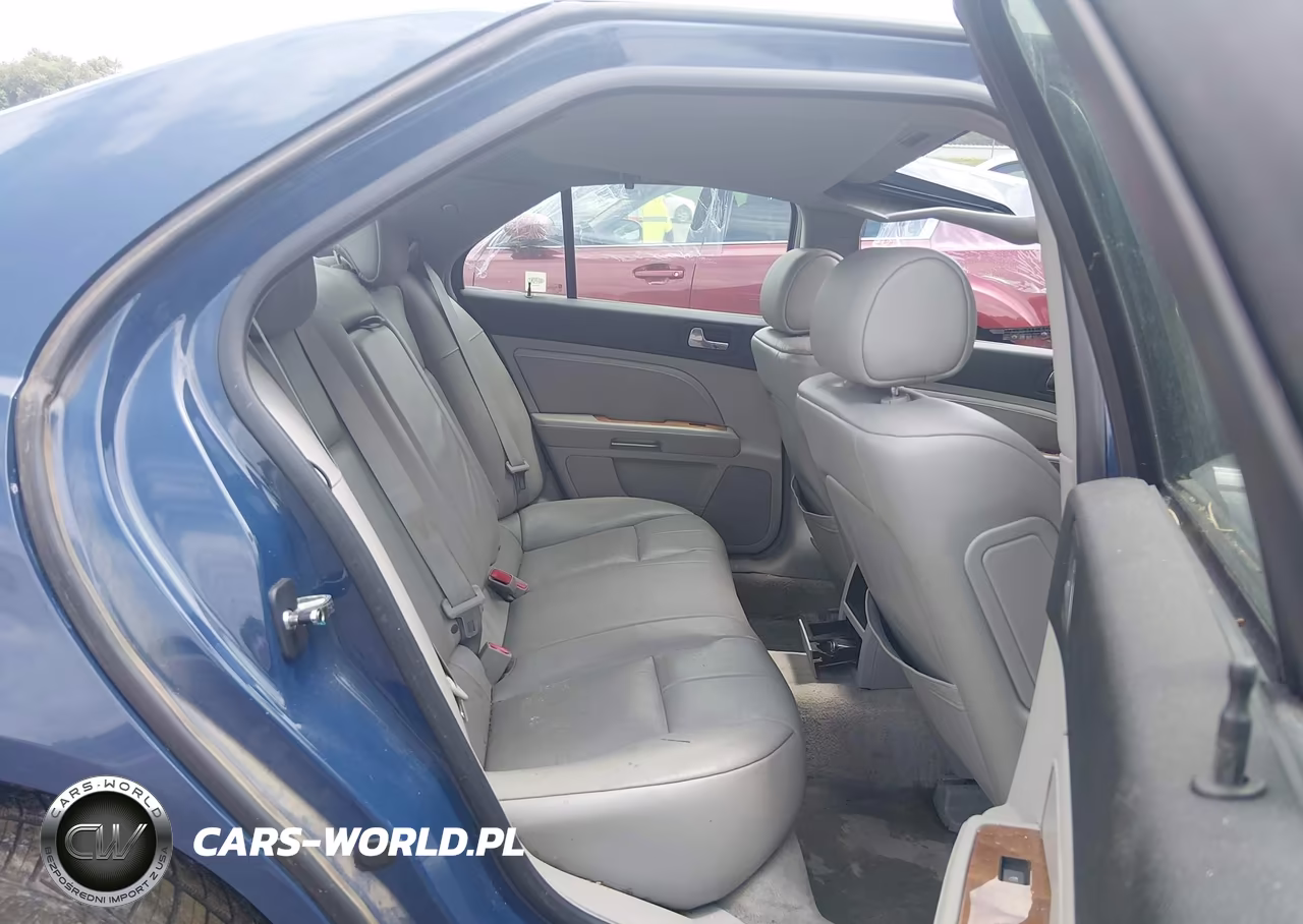 2009 Cadillac Sts Rwd W-1Sb VIN:1G6DW67V290116269 - 8