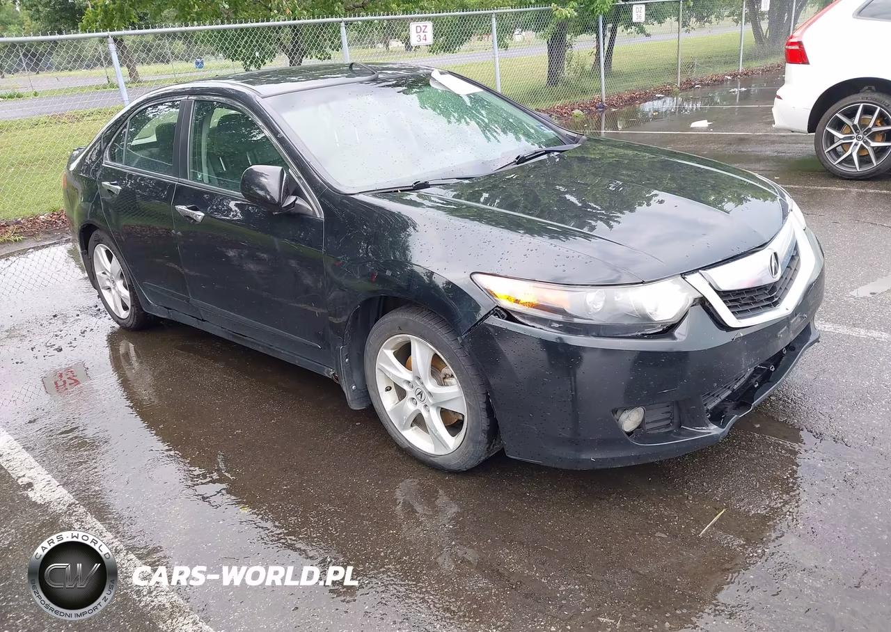 2009 Acura Tsx