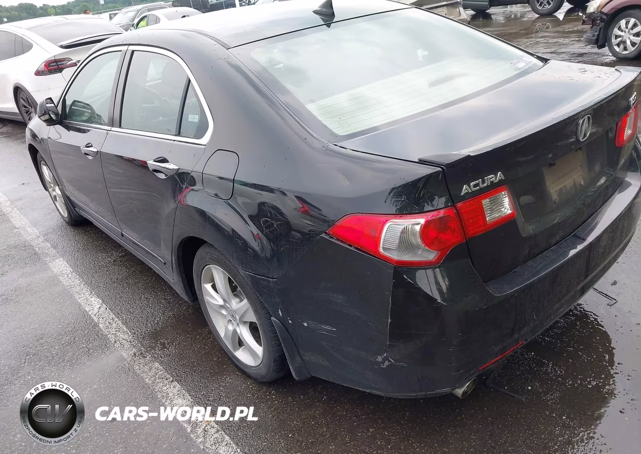2009 Acura Tsx VIN:JH4CU26659C009165 - 3