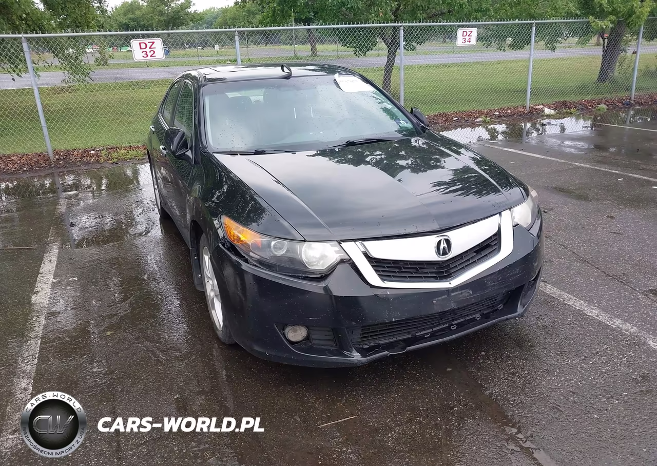 2009 Acura Tsx VIN:JH4CU26659C009165 - 6