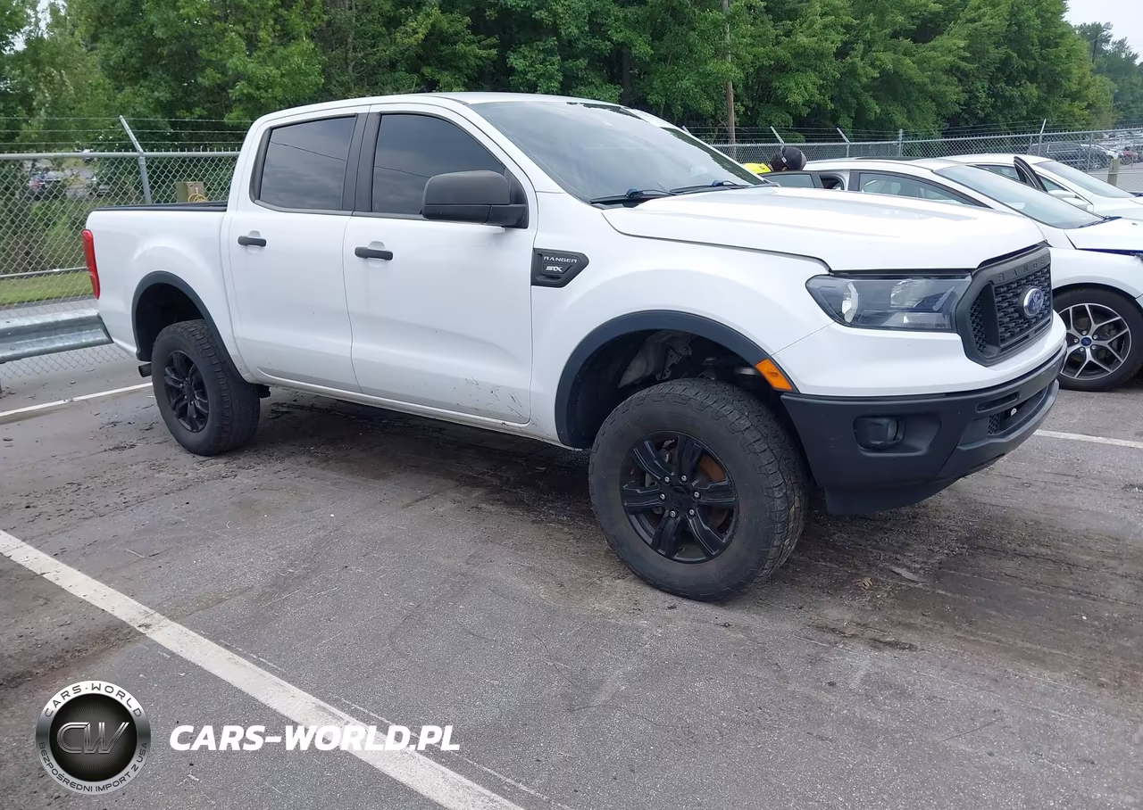 2022 Ford Ranger Xl – zdjęcie 1 z 16