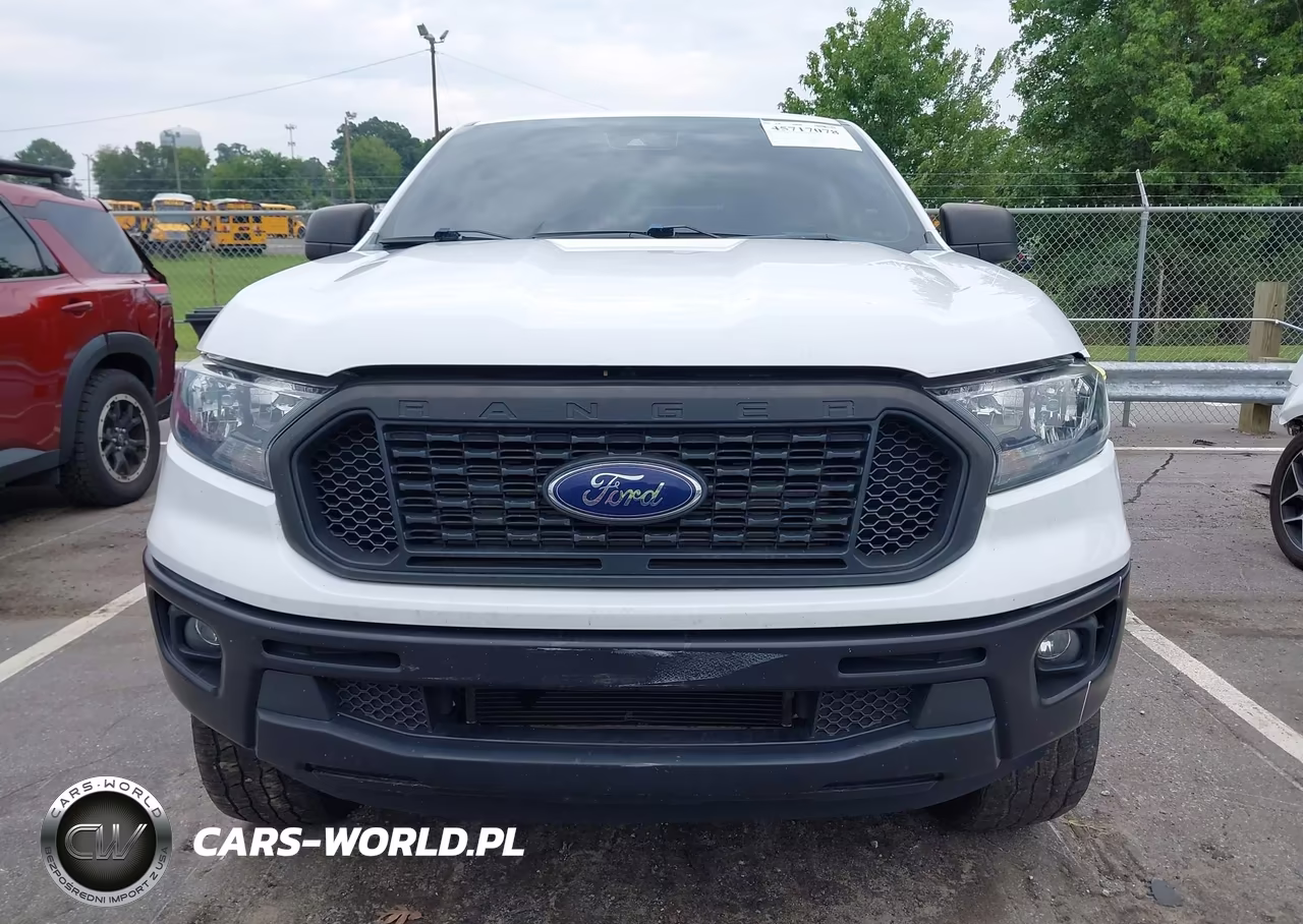 2022 Ford Ranger Xl VIN:1FTER4EH8NLD09710 - 12