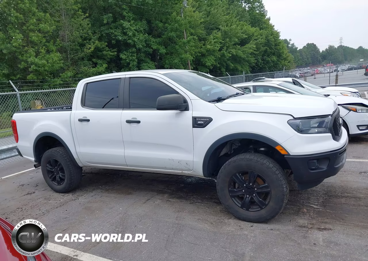 2022 Ford Ranger Xl VIN:1FTER4EH8NLD09710 - 13