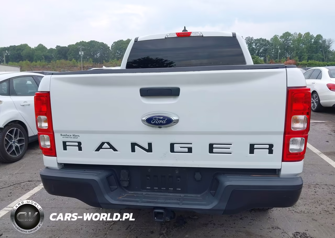 2022 Ford Ranger Xl VIN:1FTER4EH8NLD09710 - 16