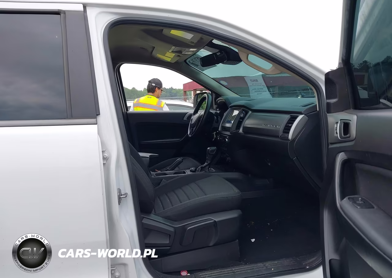 2022 Ford Ranger Xl VIN:1FTER4EH8NLD09710 - 5