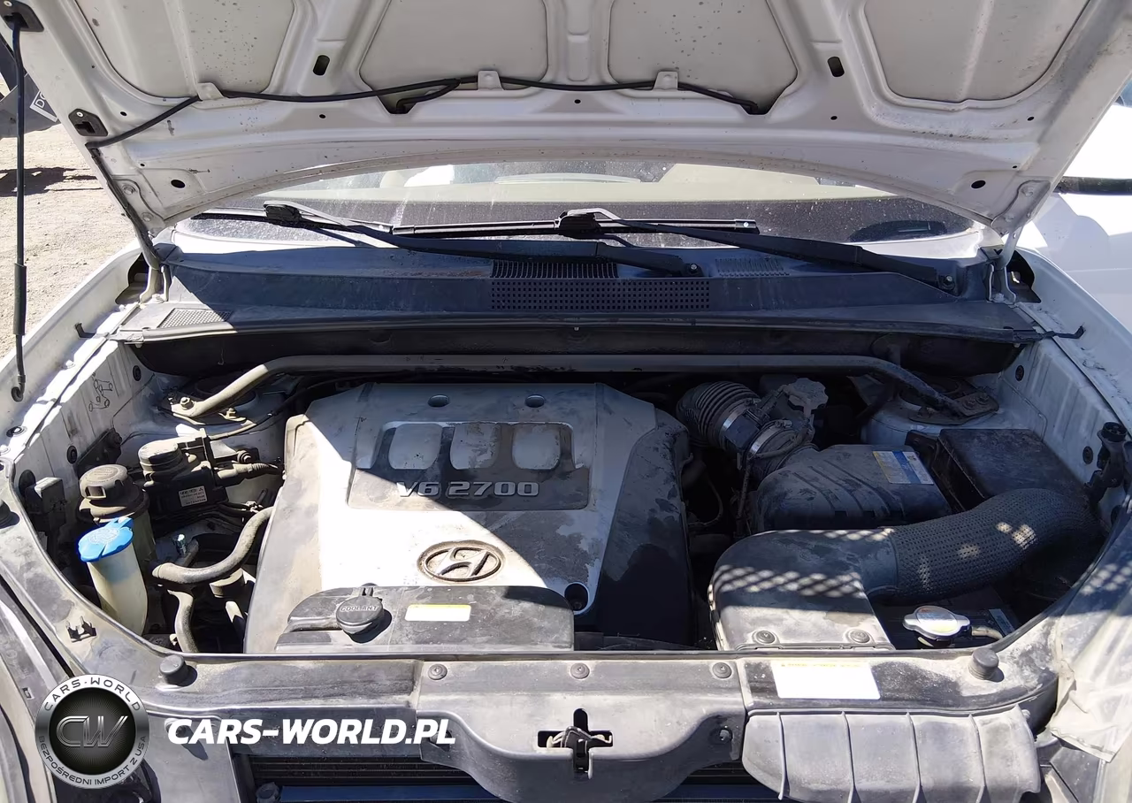 2007 Hyundai Tucson Limited-Se VIN:KM8JN12D27U509100 - 10