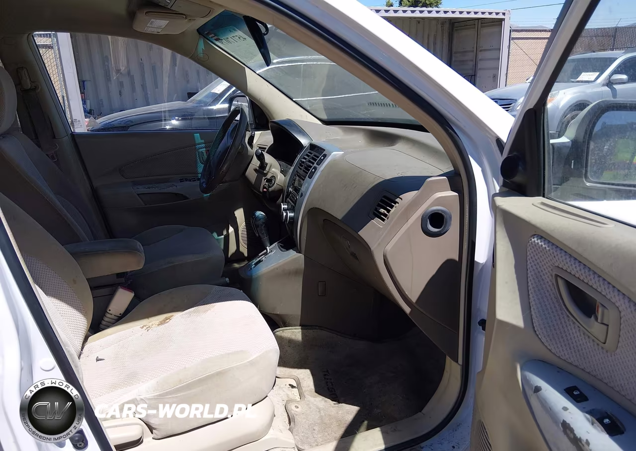 2007 Hyundai Tucson Limited-Se VIN:KM8JN12D27U509100 - 5