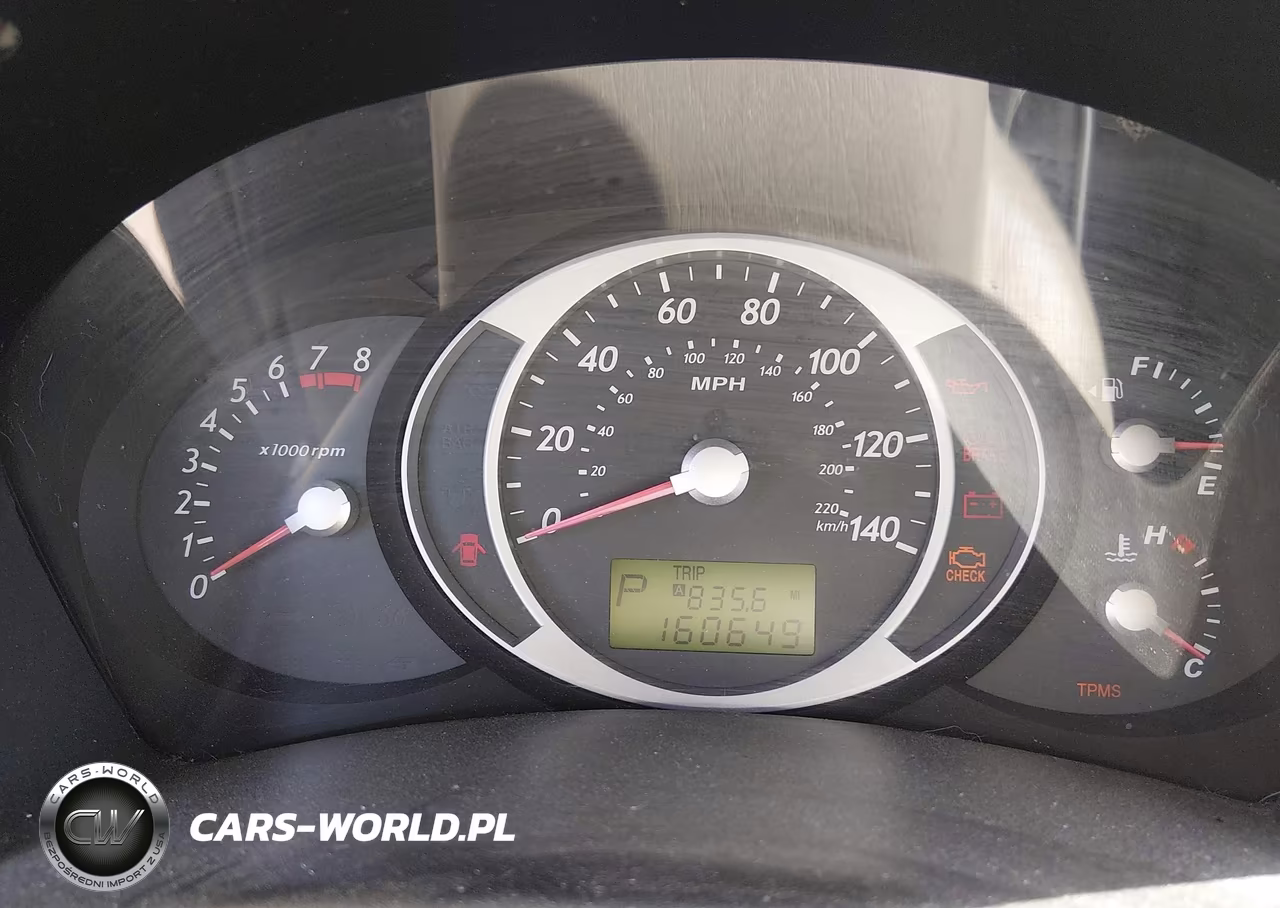 2007 Hyundai Tucson Limited-Se VIN:KM8JN12D27U509100 - 7