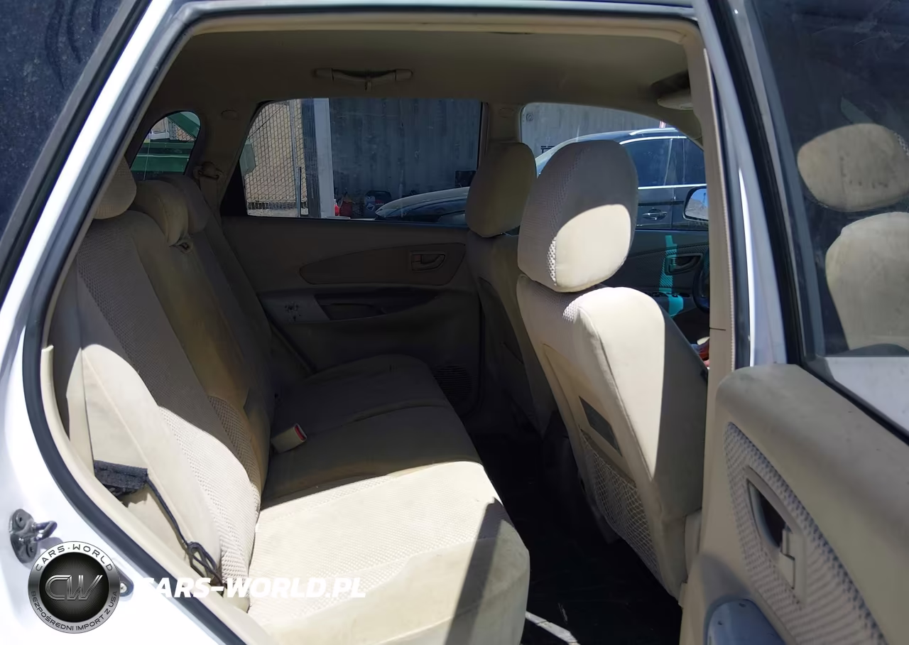 2007 Hyundai Tucson Limited-Se VIN:KM8JN12D27U509100 - 8