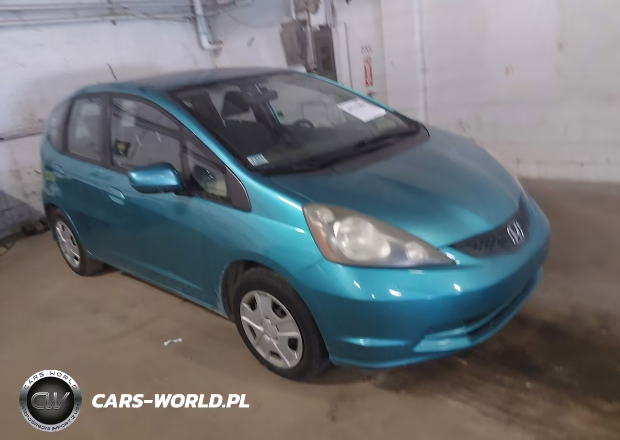 2012 Honda Fit