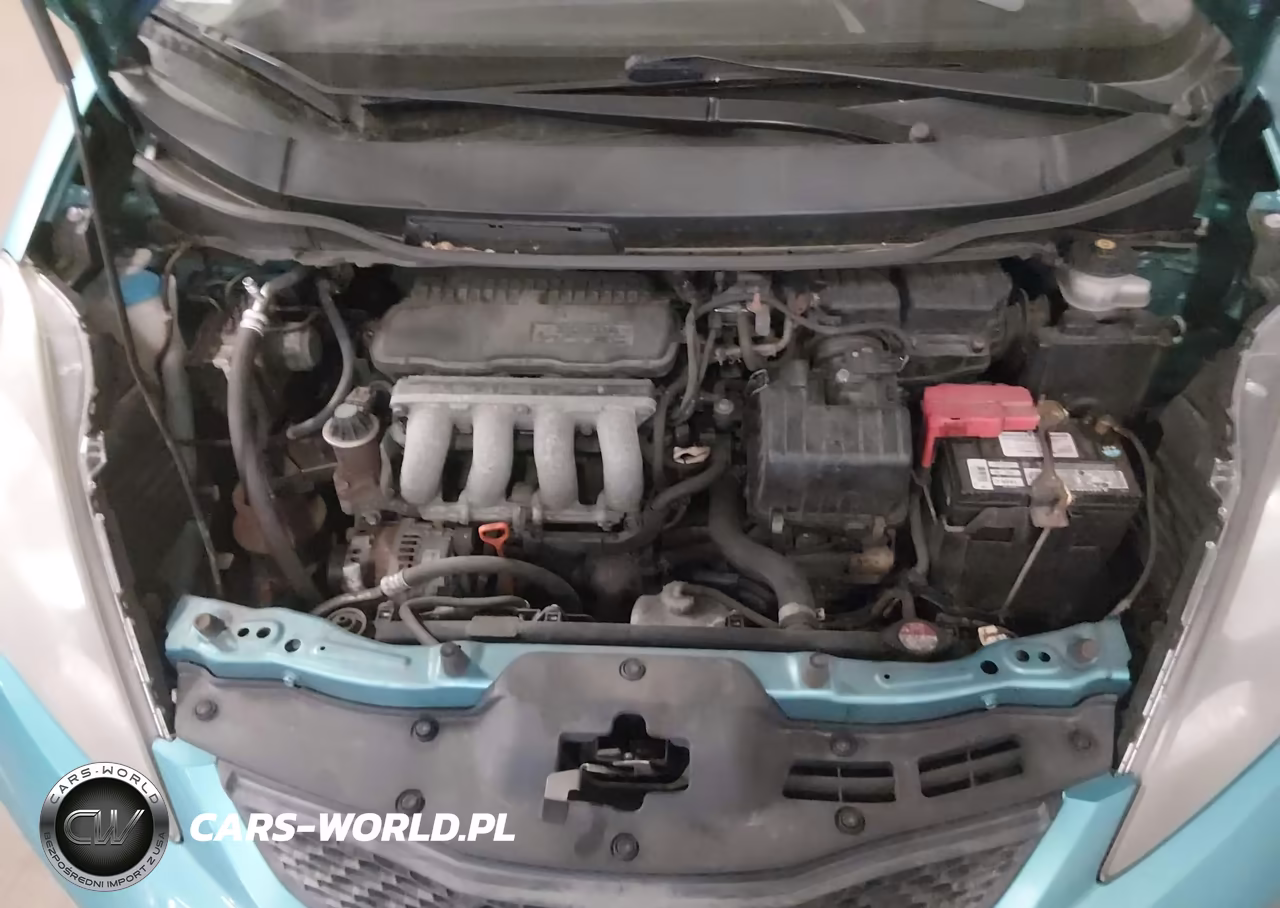 2012 Honda Fit VIN:JHMGE8H37CC021376 - 10