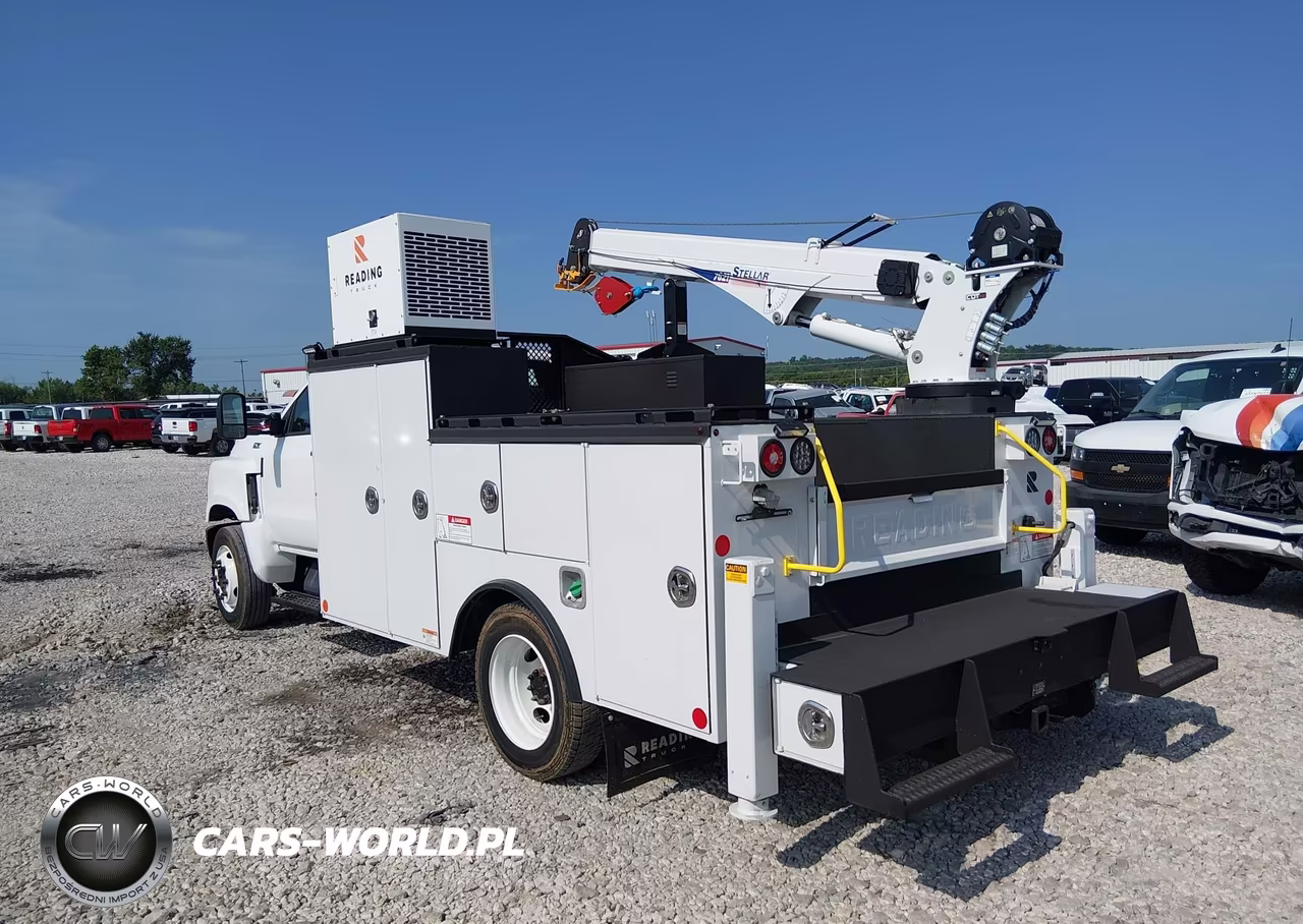 2023 International Cv VIN:1HTKSSWM4PH471351 - 3