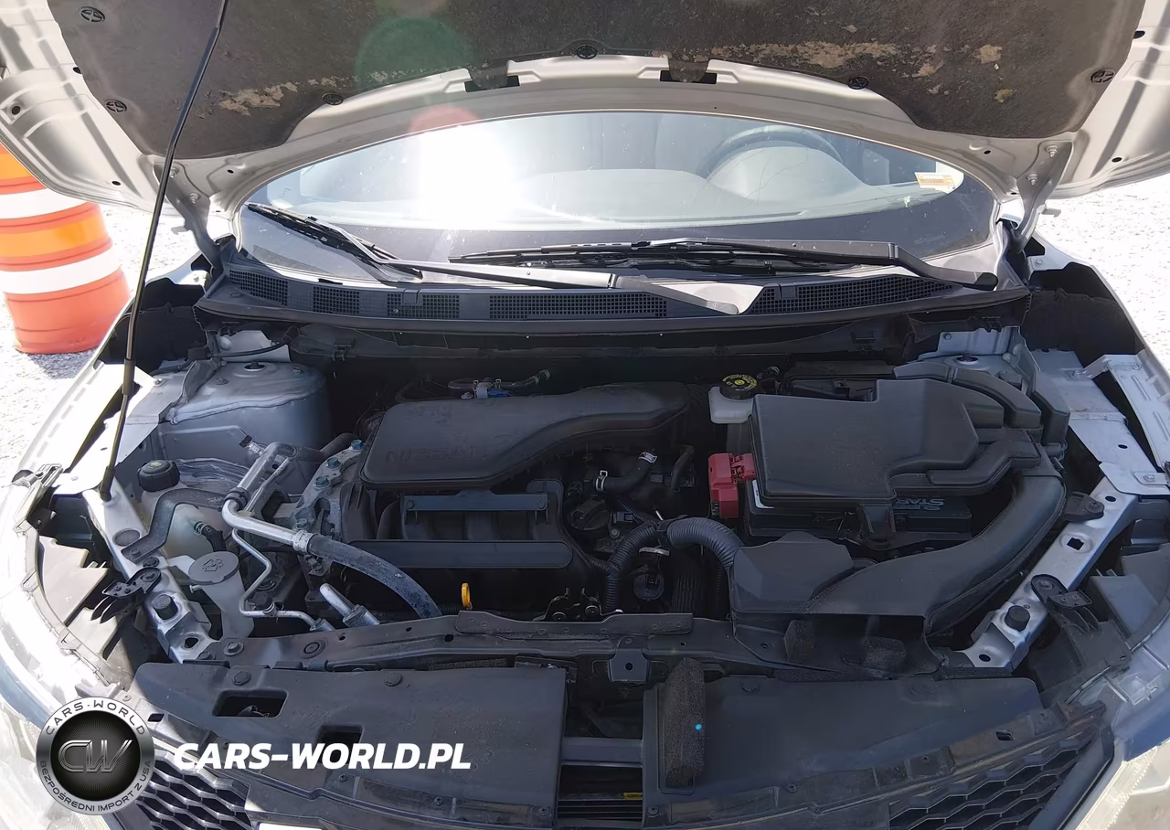 2018 Nissan Rogue Sport Sv VIN:JN1BJ1CR2JW290393 - 10