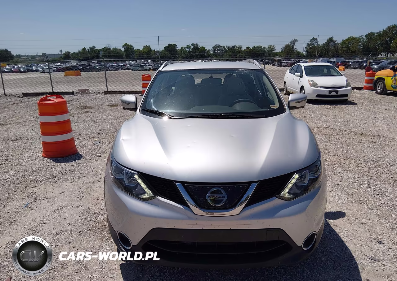 2018 Nissan Rogue Sport Sv VIN:JN1BJ1CR2JW290393 - 12